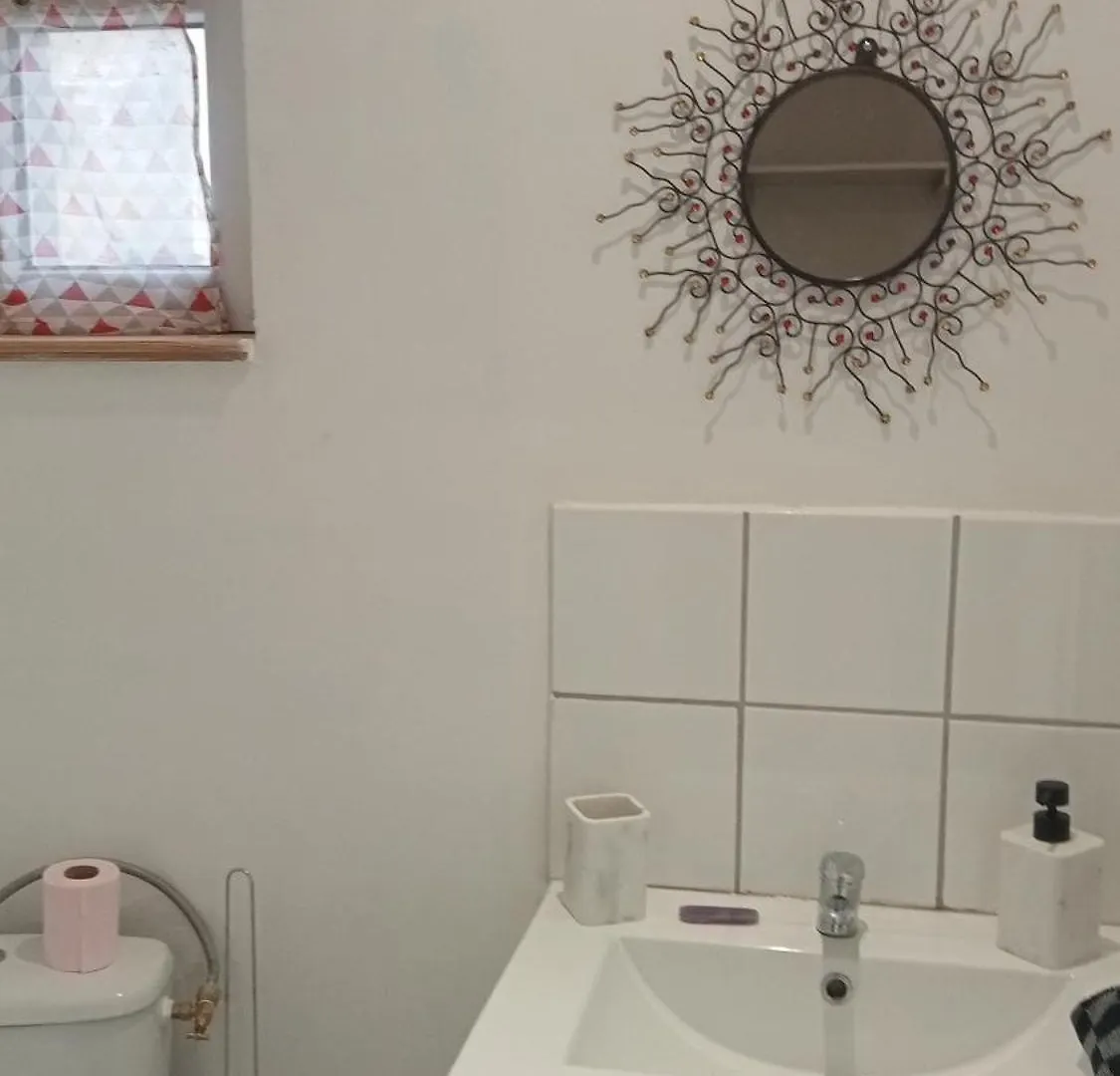 L'Oiseau Rieur Apartment Darbres