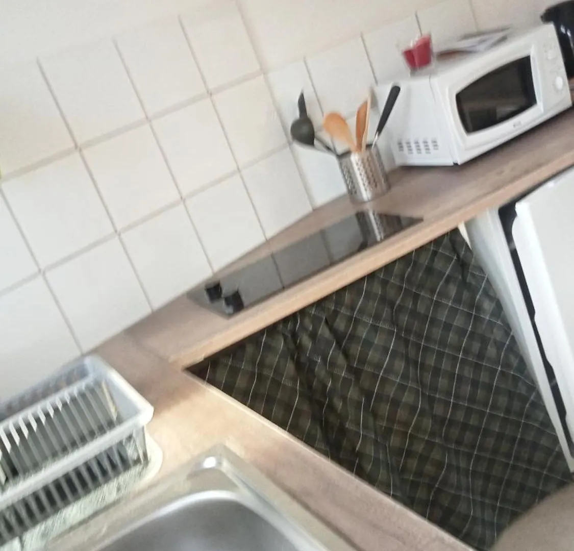 L'Oiseau Rieur Apartment Darbres 0*,