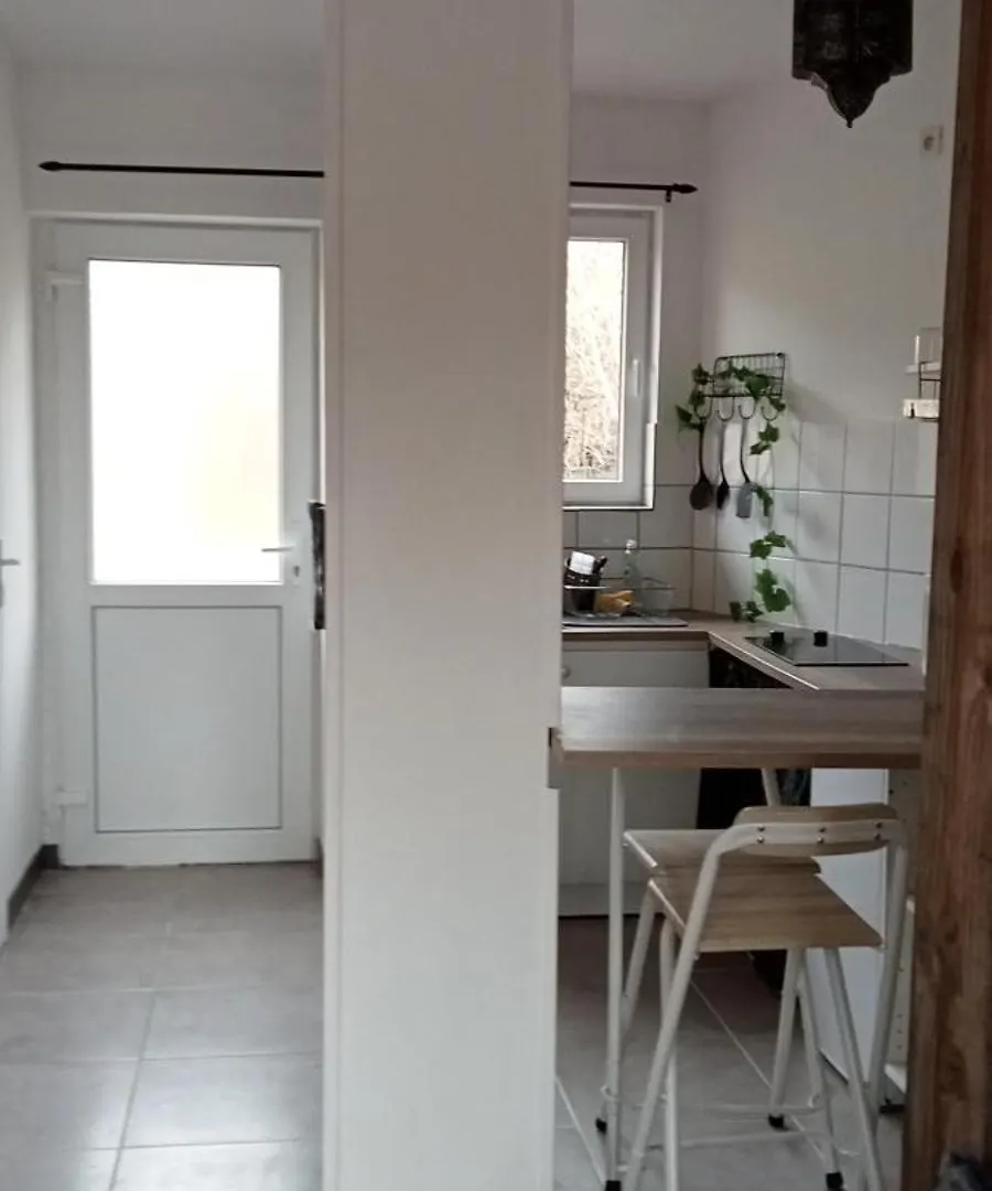 L'Oiseau Rieur Apartment Darbres