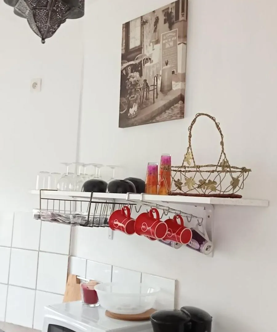 L'Oiseau Rieur Apartment Darbres