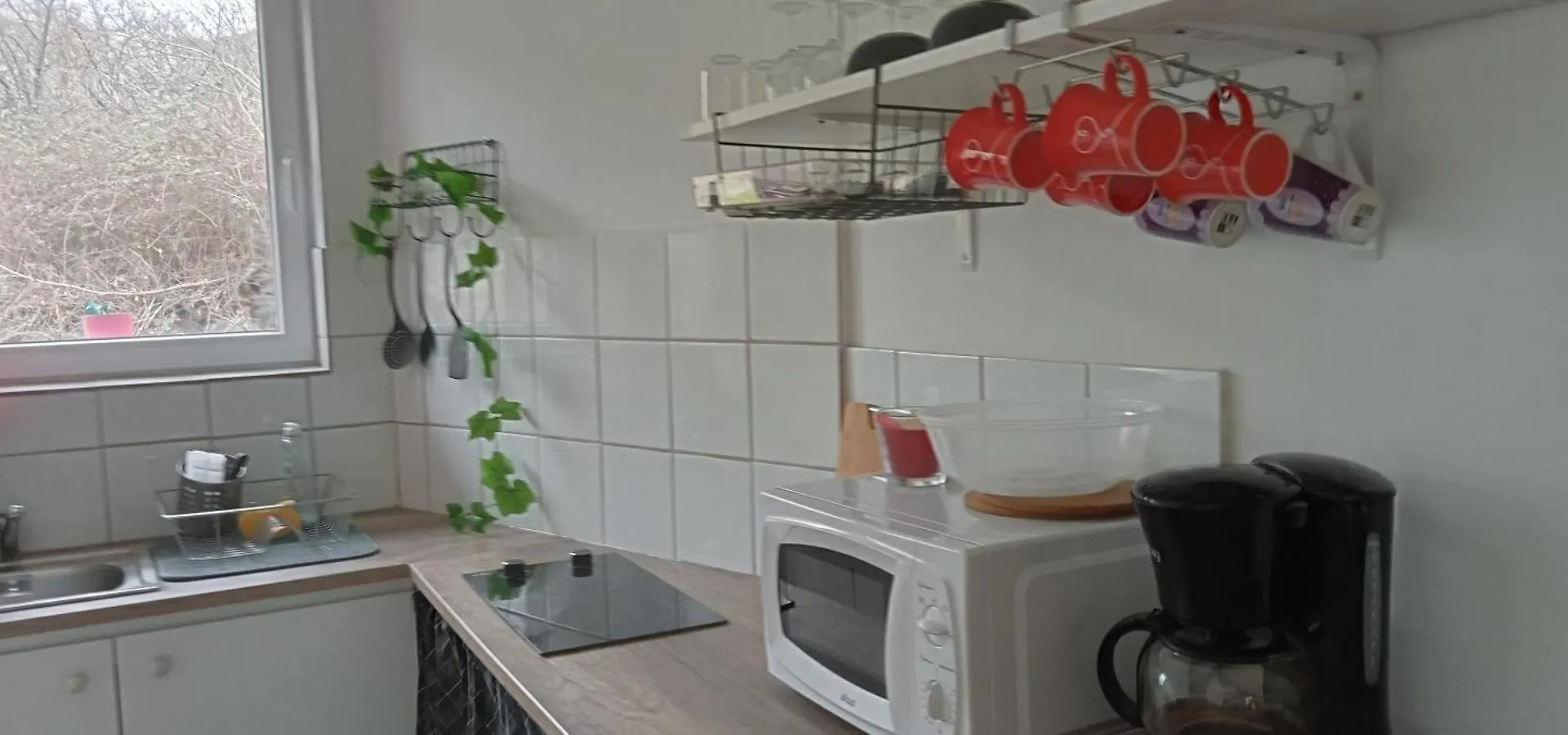 L'Oiseau Rieur Apartment Darbres