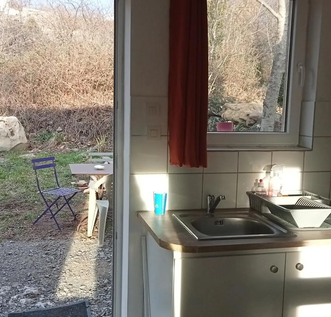 L'Oiseau Rieur Apartment Darbres 0*,  France
