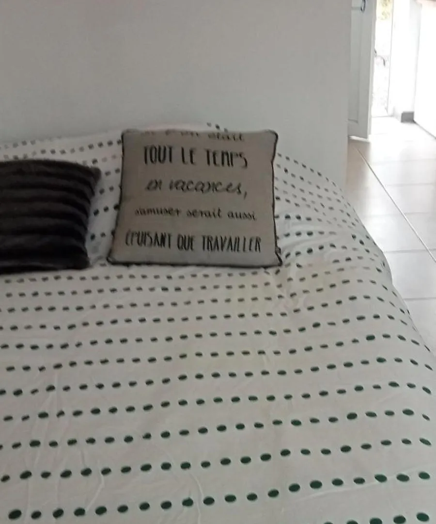 L'Oiseau Rieur Apartment Darbres