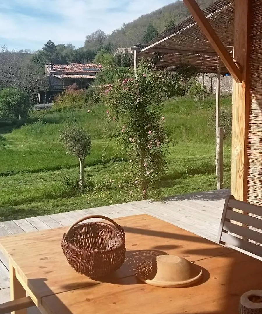 L'Oiseau Rieur Apartment Darbres France