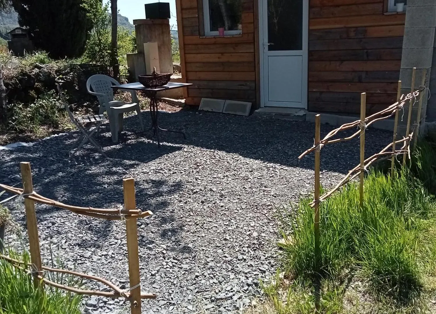 L'Oiseau Rieur Apartment Darbres France