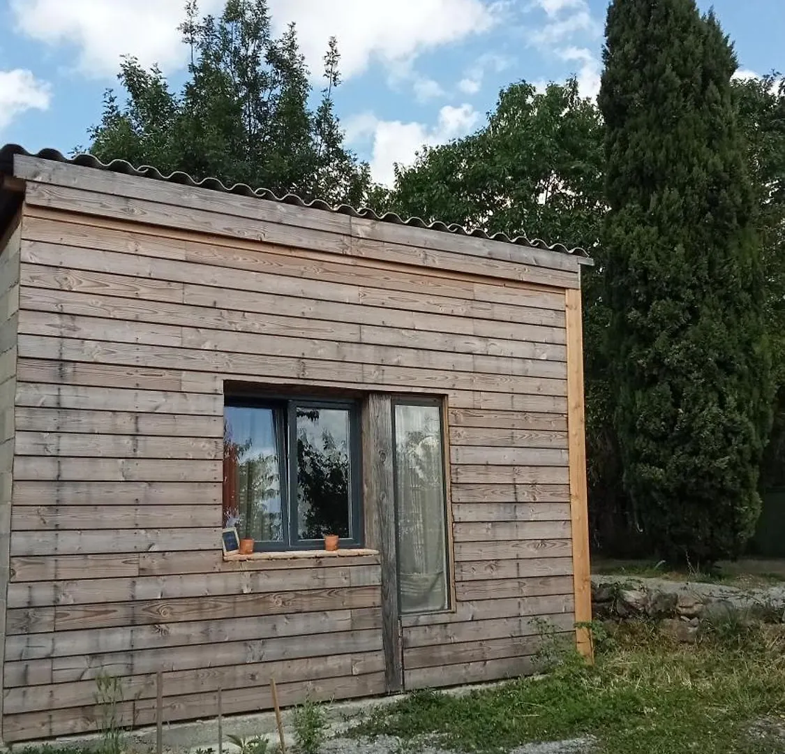 L'Oiseau Rieur Apartment Darbres